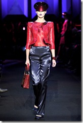 Wearable Trends: Armani Privé Haute Couture SS 2011 Paris Fashion Week